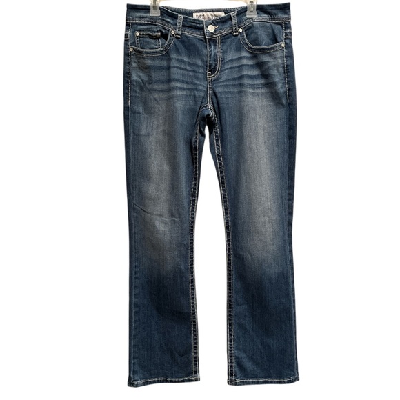 BKE Denim - BKE Payton Denim Boot Cut Jeans - 32L